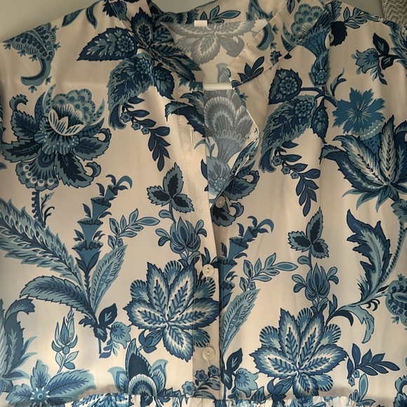 SHEIN maxi floral dresss - Picture 3 of 4